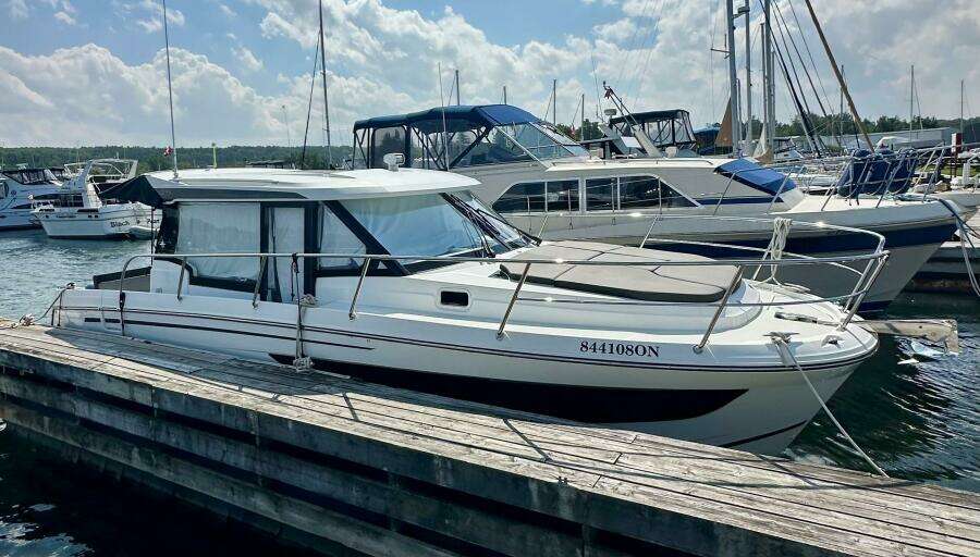34ft Jeanneau Yacht For Sale