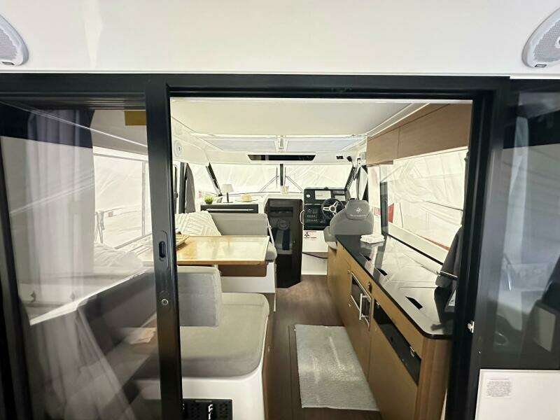 34ft Jeanneau Yacht For Sale