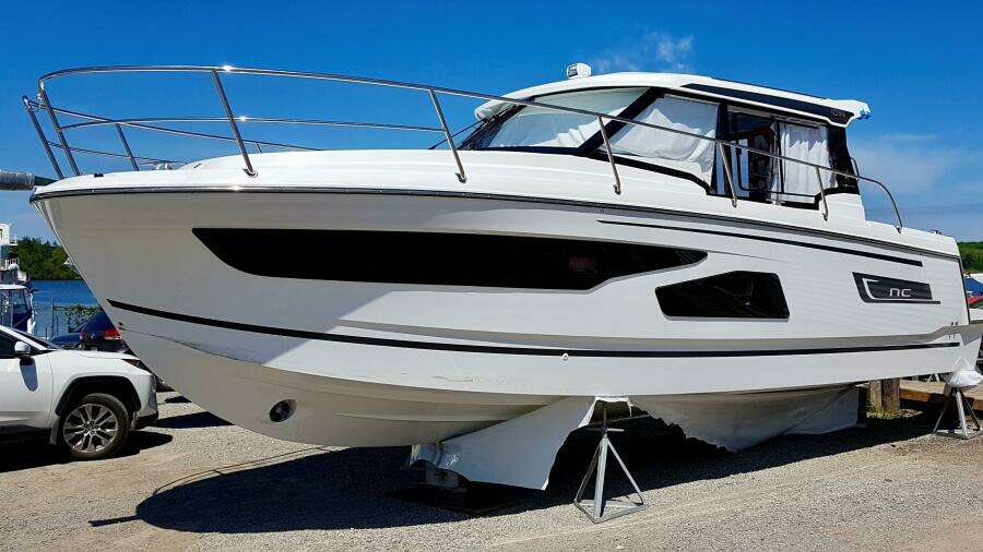 34ft Jeanneau Yacht For Sale