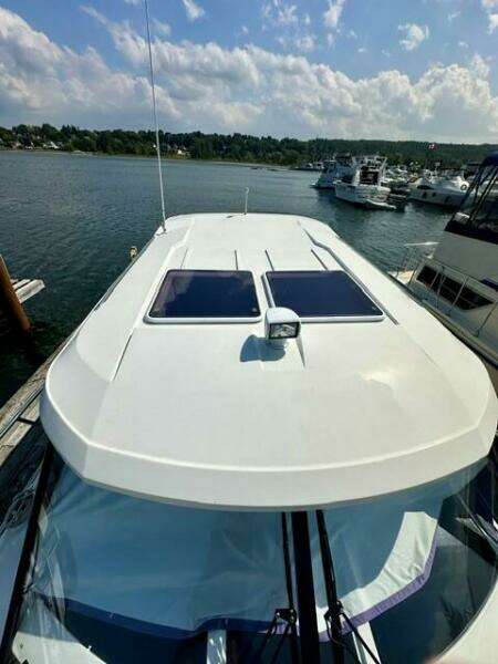 34ft Jeanneau Yacht For Sale