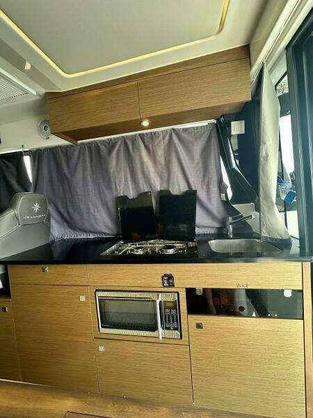 34ft Jeanneau Yacht For Sale