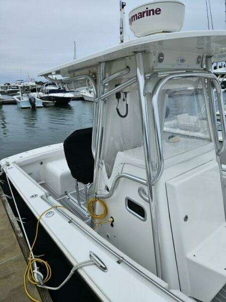 24ft Topaz Yacht For Sale