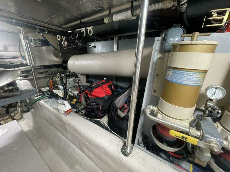 56ft Sea Ray Yacht For Sale