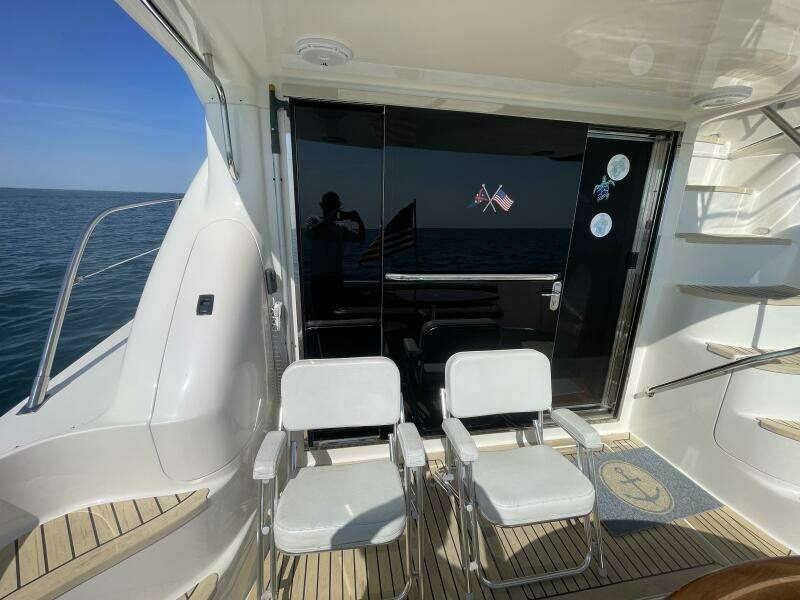 56ft Sea Ray Yacht For Sale