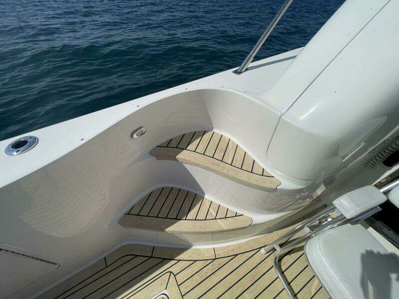 56ft Sea Ray Yacht For Sale