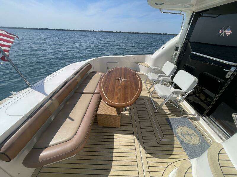 56ft Sea Ray Yacht For Sale