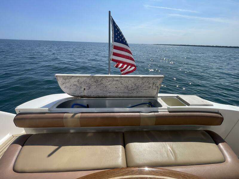 56ft Sea Ray Yacht For Sale