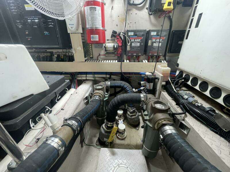 56ft Sea Ray Yacht For Sale