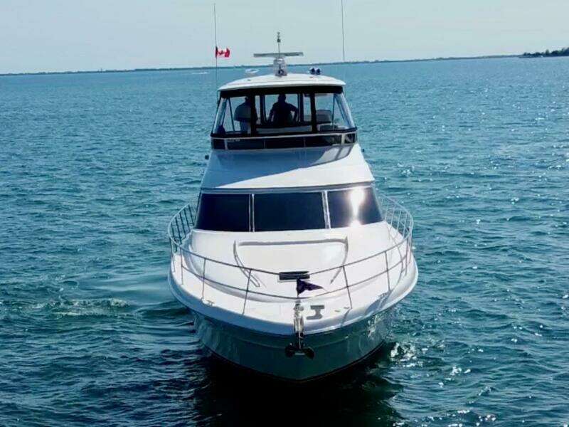 56ft Sea Ray Yacht For Sale