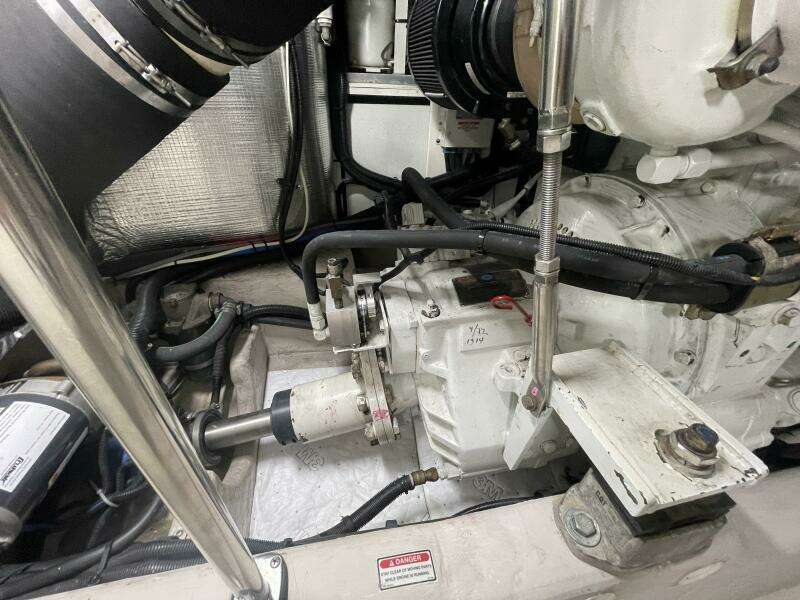 56ft Sea Ray Yacht For Sale