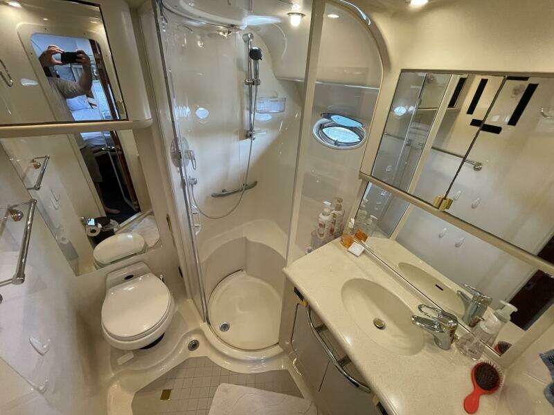 56ft Sea Ray Yacht For Sale