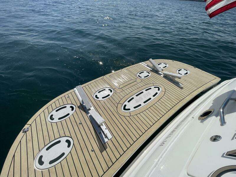 56ft Sea Ray Yacht For Sale