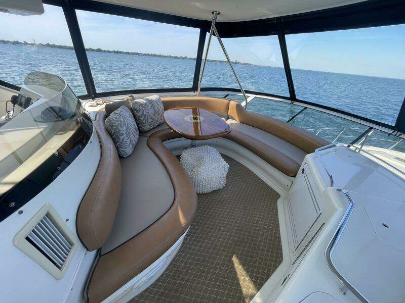 56ft Sea Ray Yacht For Sale