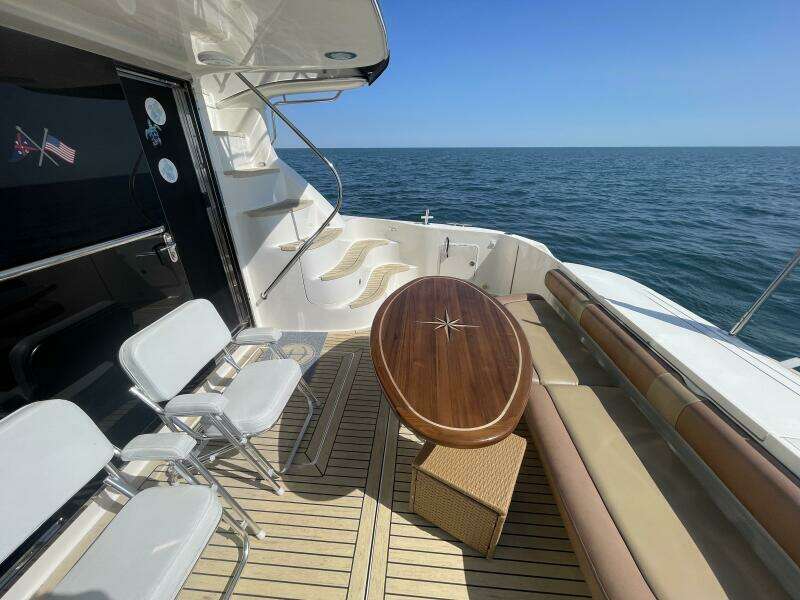 56ft Sea Ray Yacht For Sale