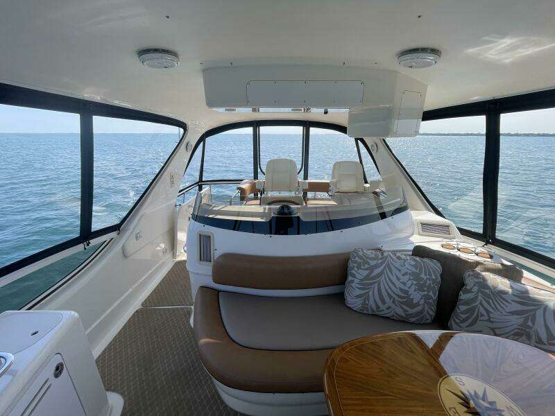 56ft Sea Ray Yacht For Sale