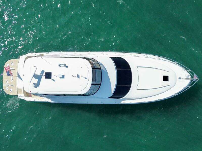 56ft Sea Ray Yacht For Sale