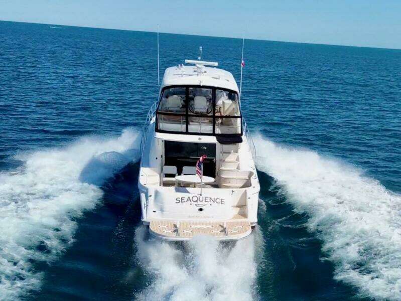 56ft Sea Ray Yacht For Sale