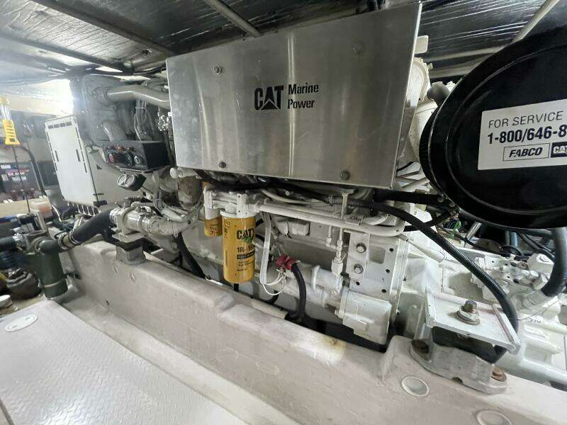 56ft Sea Ray Yacht For Sale
