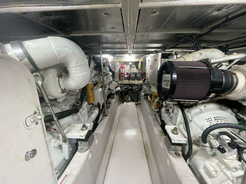 56ft Sea Ray Yacht For Sale