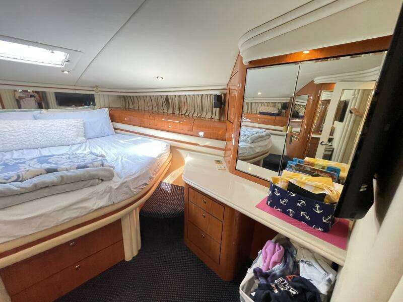 56ft Sea Ray Yacht For Sale
