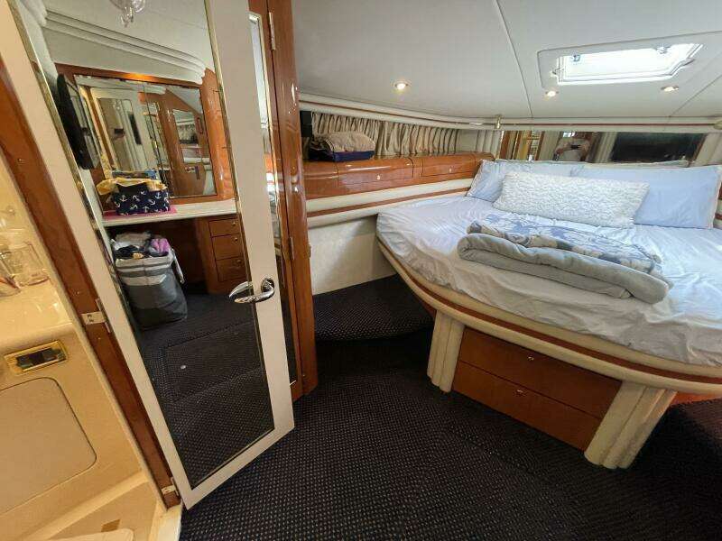 56ft Sea Ray Yacht For Sale