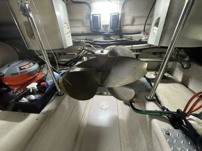 56ft Sea Ray Yacht For Sale
