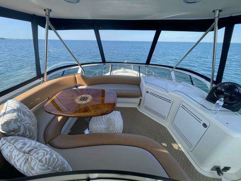 56ft Sea Ray Yacht For Sale
