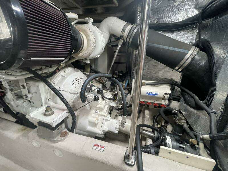 56ft Sea Ray Yacht For Sale