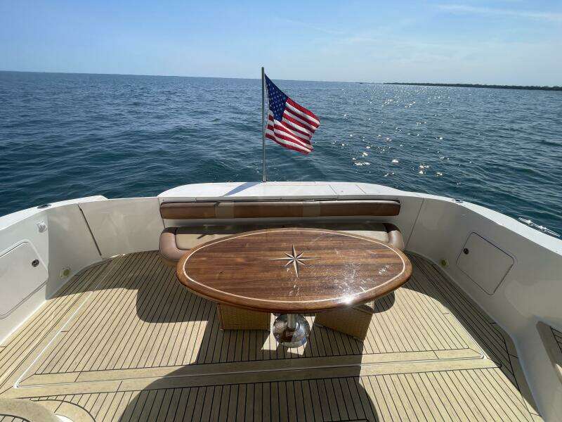56ft Sea Ray Yacht For Sale