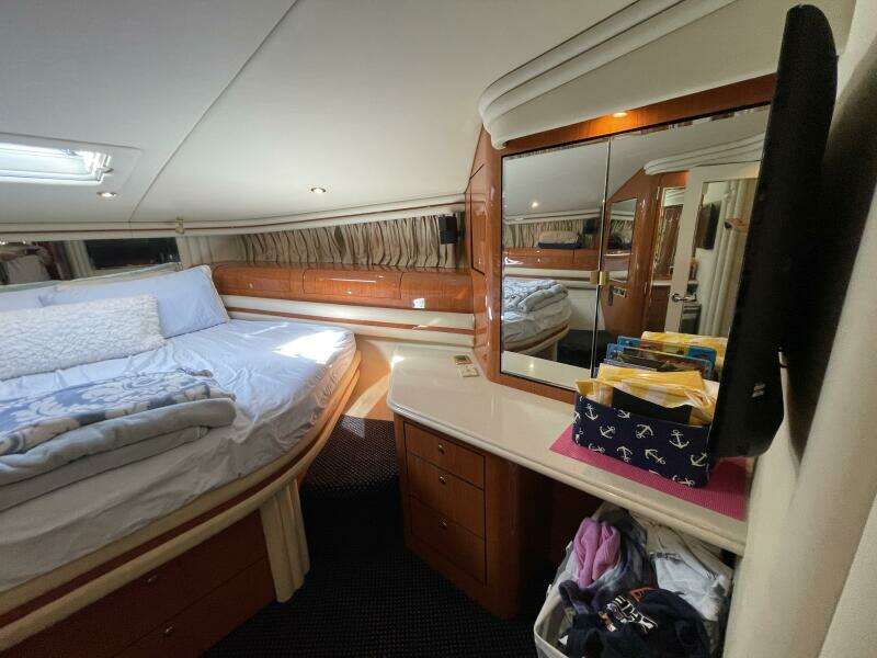 56ft Sea Ray Yacht For Sale