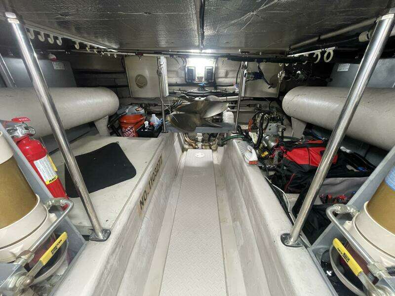 56ft Sea Ray Yacht For Sale