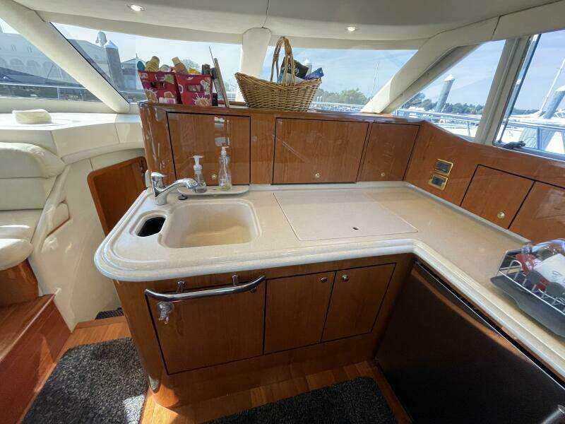 56ft Sea Ray Yacht For Sale