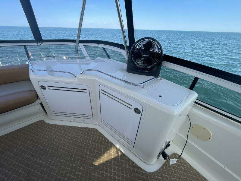 56ft Sea Ray Yacht For Sale
