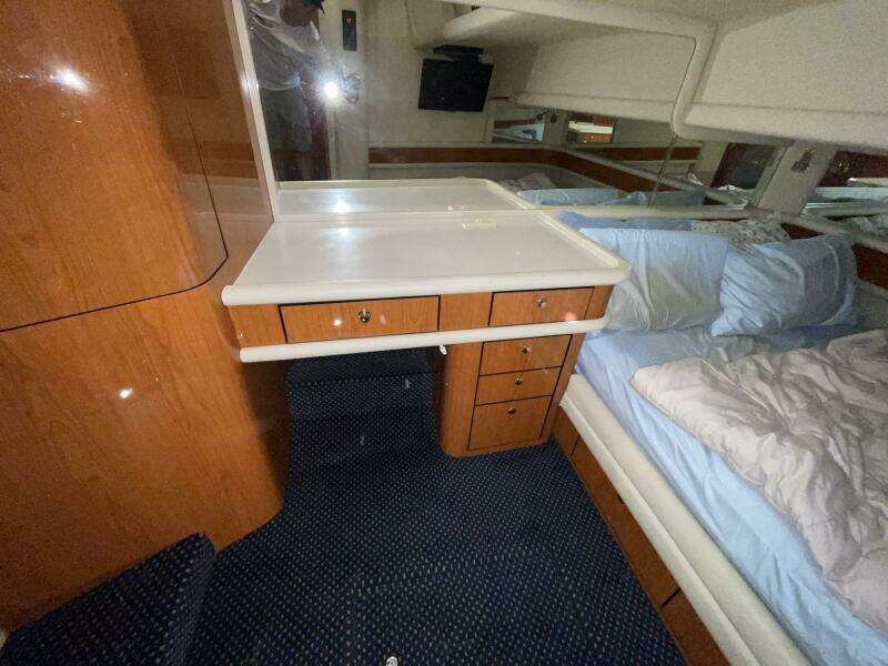 56ft Sea Ray Yacht For Sale