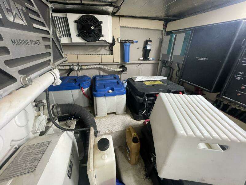 56ft Sea Ray Yacht For Sale
