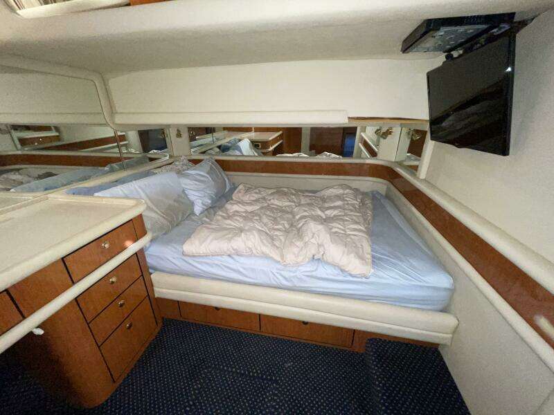 56ft Sea Ray Yacht For Sale