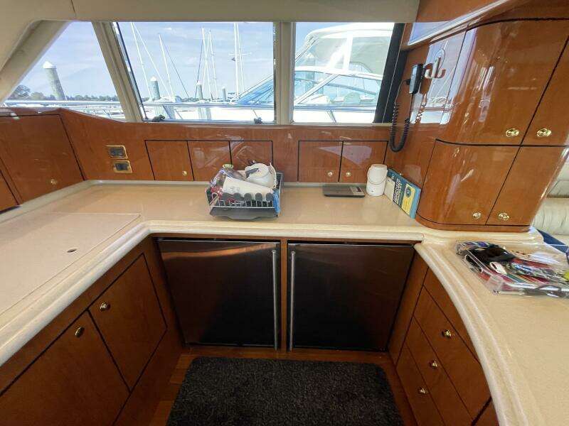 56ft Sea Ray Yacht For Sale
