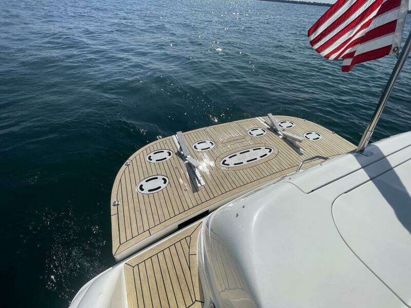 56ft Sea Ray Yacht For Sale