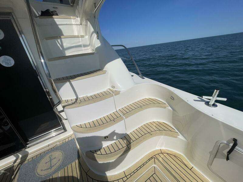 56ft Sea Ray Yacht For Sale