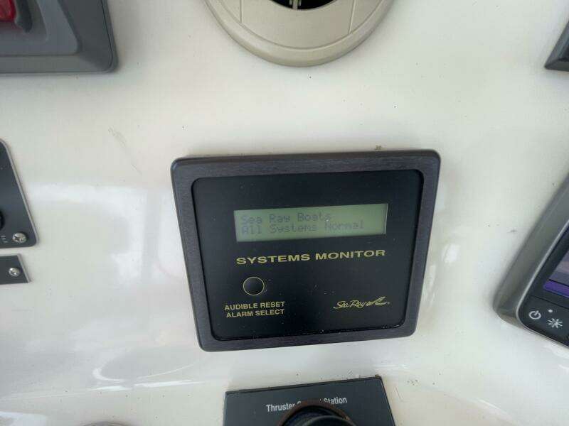 56ft Sea Ray Yacht For Sale