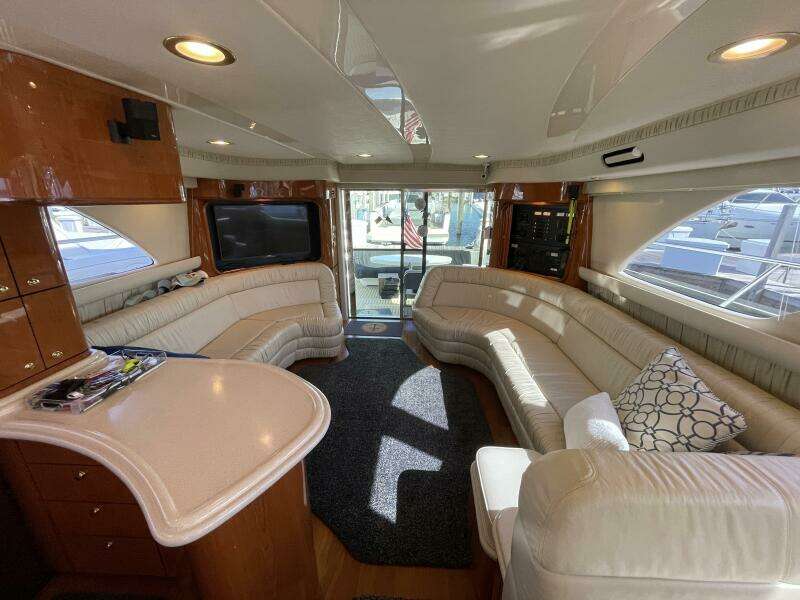 56ft Sea Ray Yacht For Sale