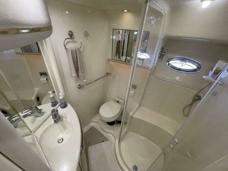 56ft Sea Ray Yacht For Sale