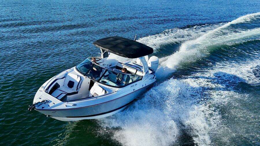 30ft Monterey Yacht For Sale