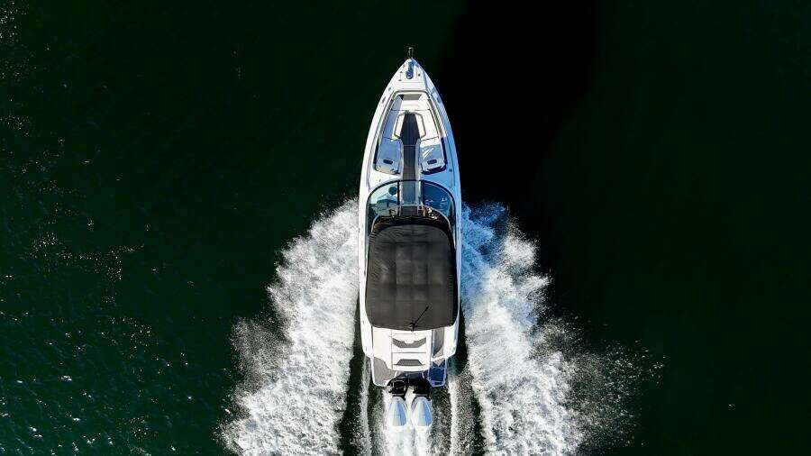 30ft Monterey Yacht For Sale