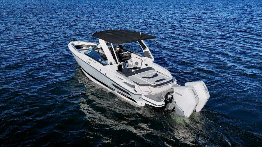 30ft Monterey Yacht For Sale