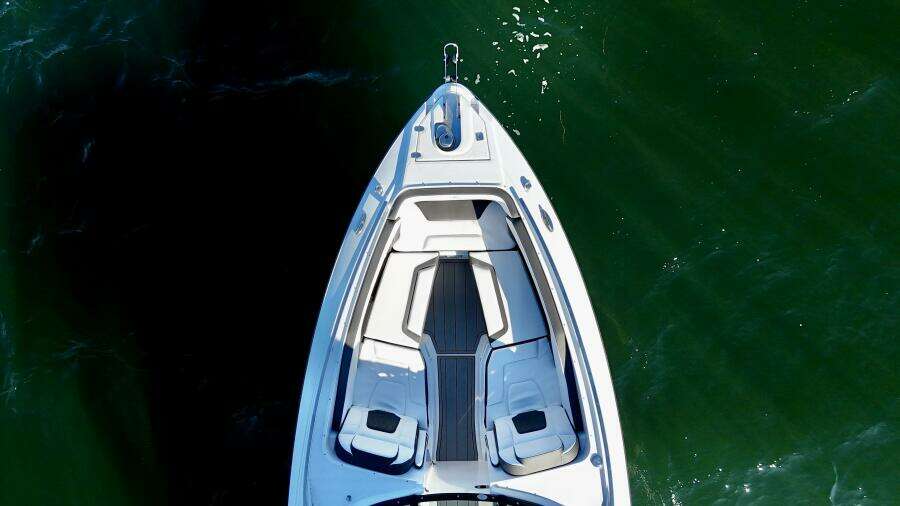 30ft Monterey Yacht For Sale
