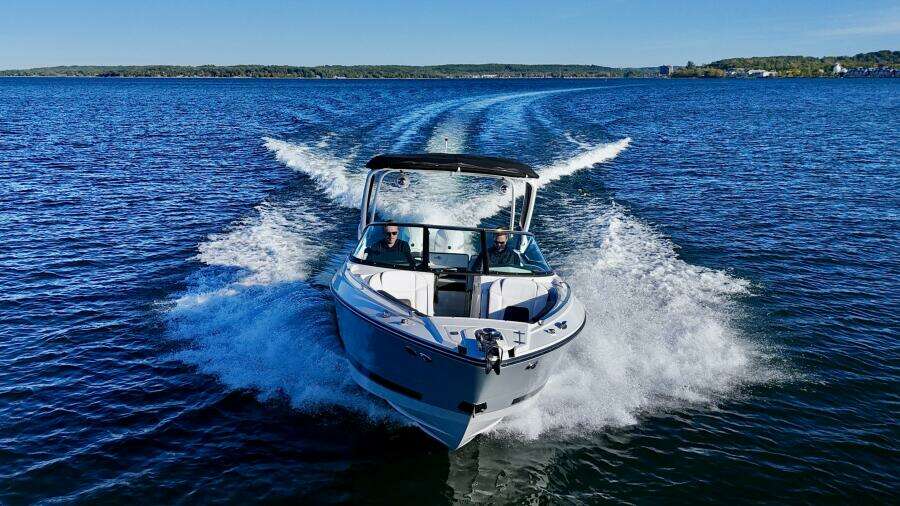 30ft Monterey Yacht For Sale