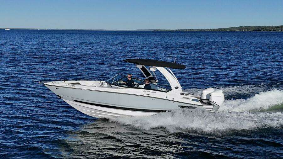 30ft Monterey Yacht For Sale