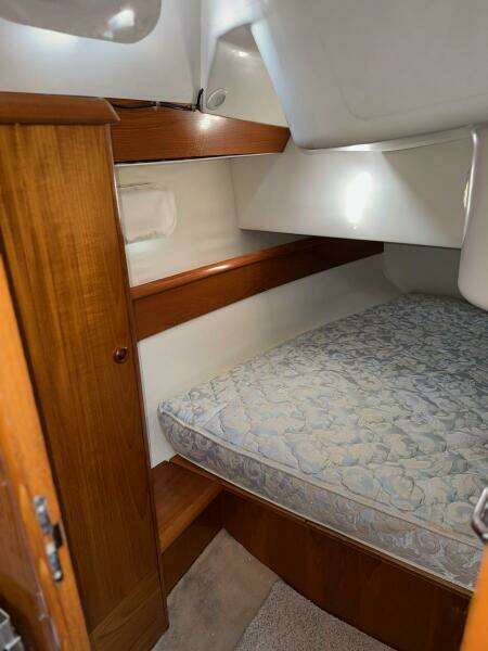 Aft stateroom  Aft stateroom