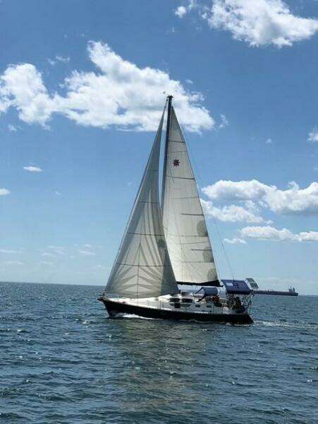 Spindrift 36ft Jeanneau Yacht For Sale Spindrift 36ft Jeanneau Yacht For Sale